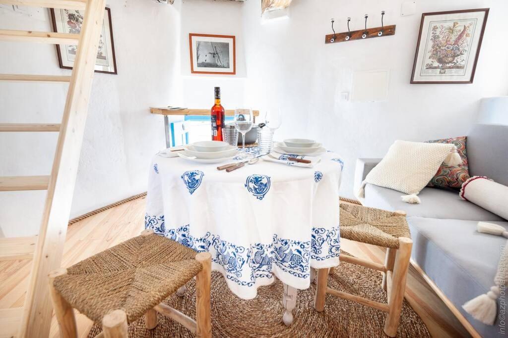 Cozy Windmill Close To The Beach Lourinhã Exterior foto