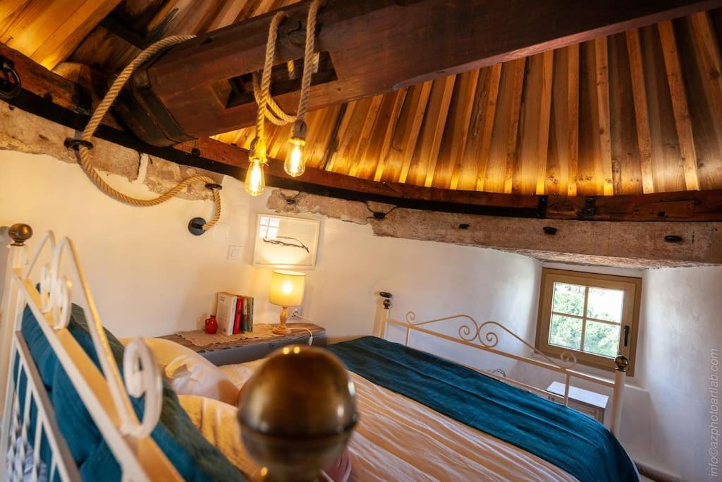 Cozy Windmill Close To The Beach Lourinhã Exterior foto