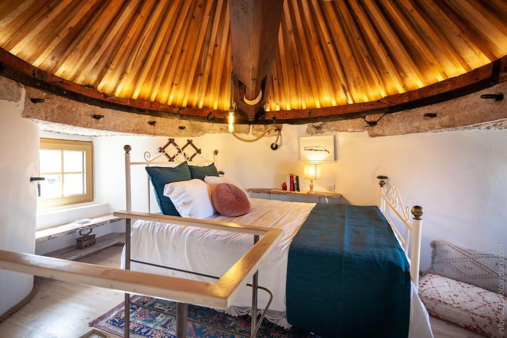 Cozy Windmill Close To The Beach Lourinhã Exterior foto