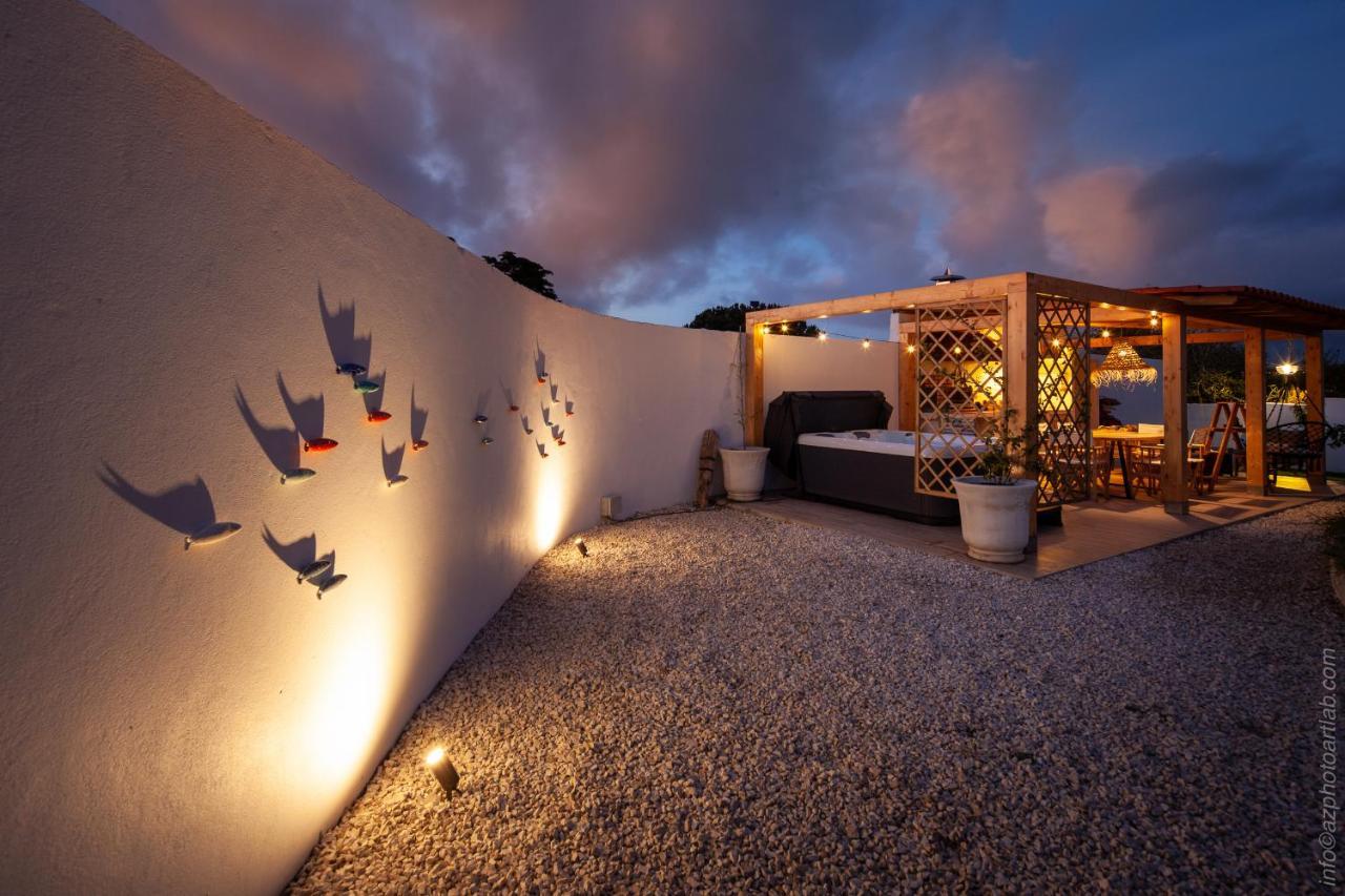 Cozy Windmill Close To The Beach Lourinhã Exterior foto