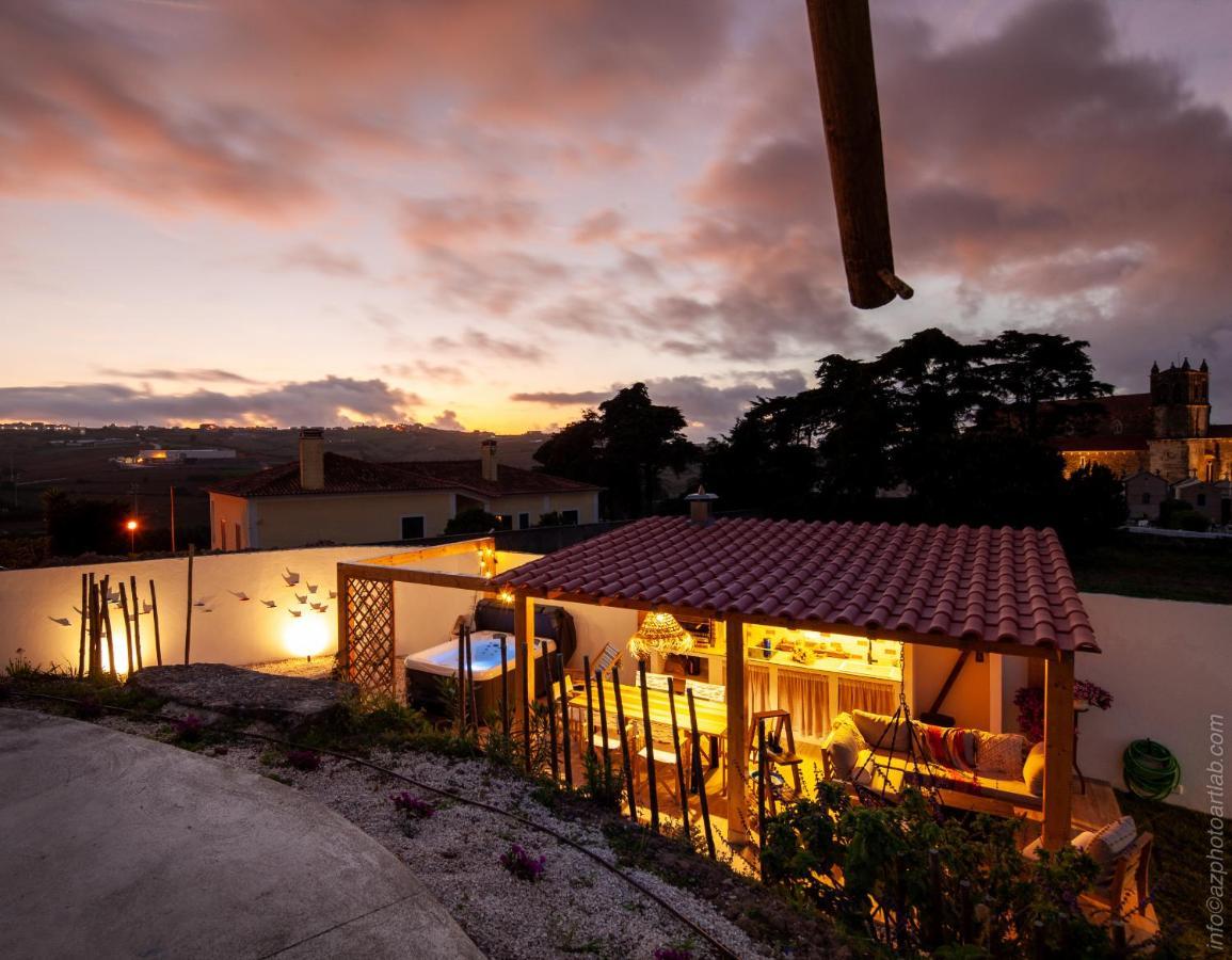 Cozy Windmill Close To The Beach Lourinhã Exterior foto