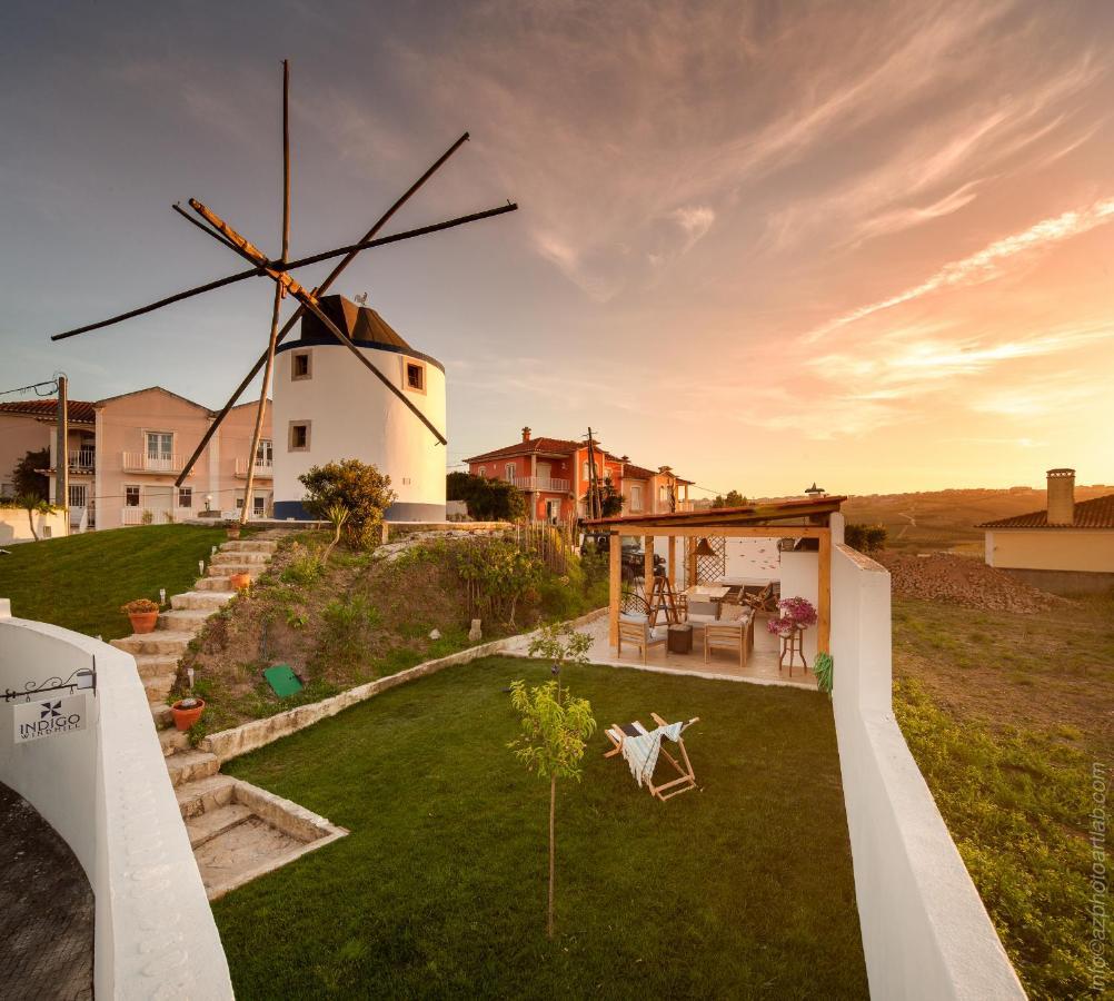 Cozy Windmill Close To The Beach Lourinhã Exterior foto